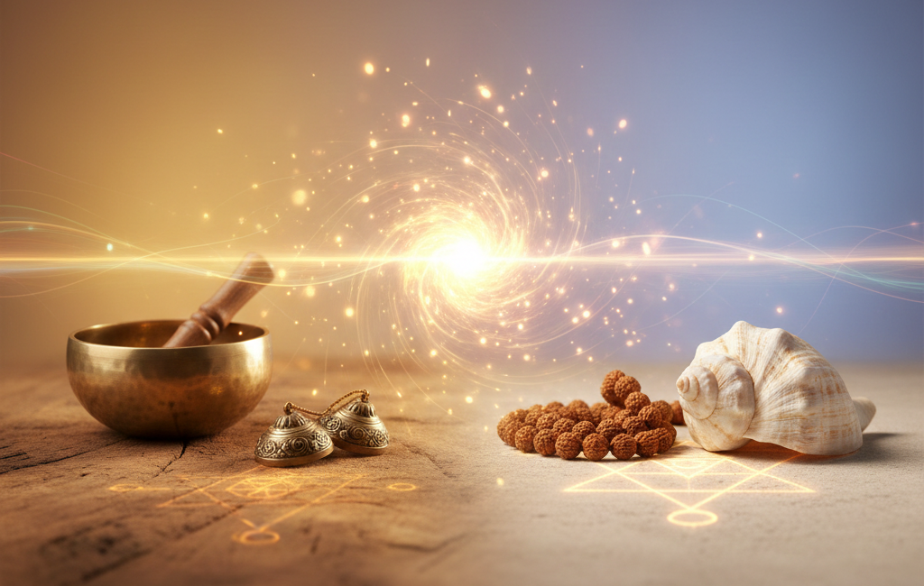 Healing Through Tibetan and Vedic Sound Traditions