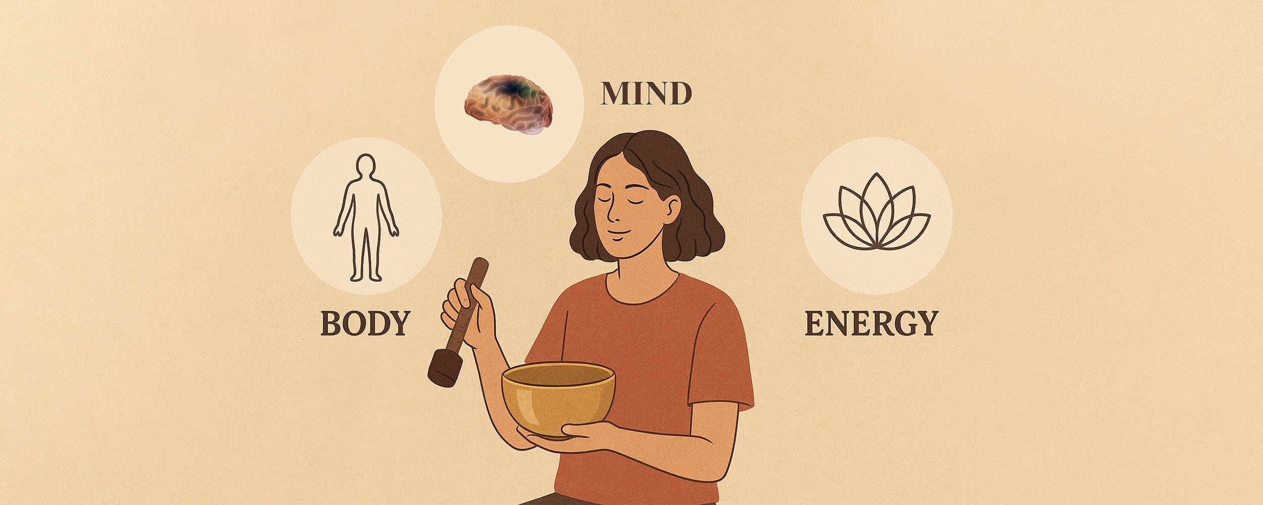 How Singing Bowls Can Impact Your Body, Mind and Energy
