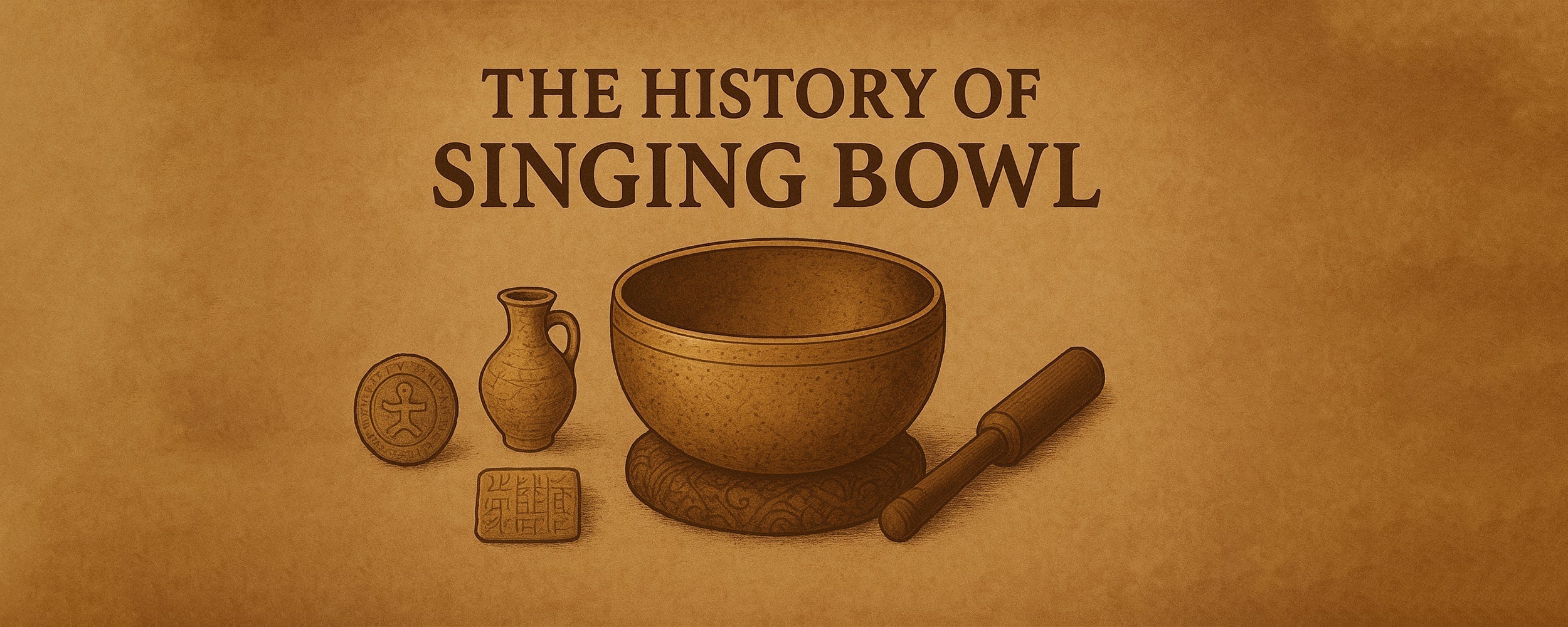 The History of Singing bowl