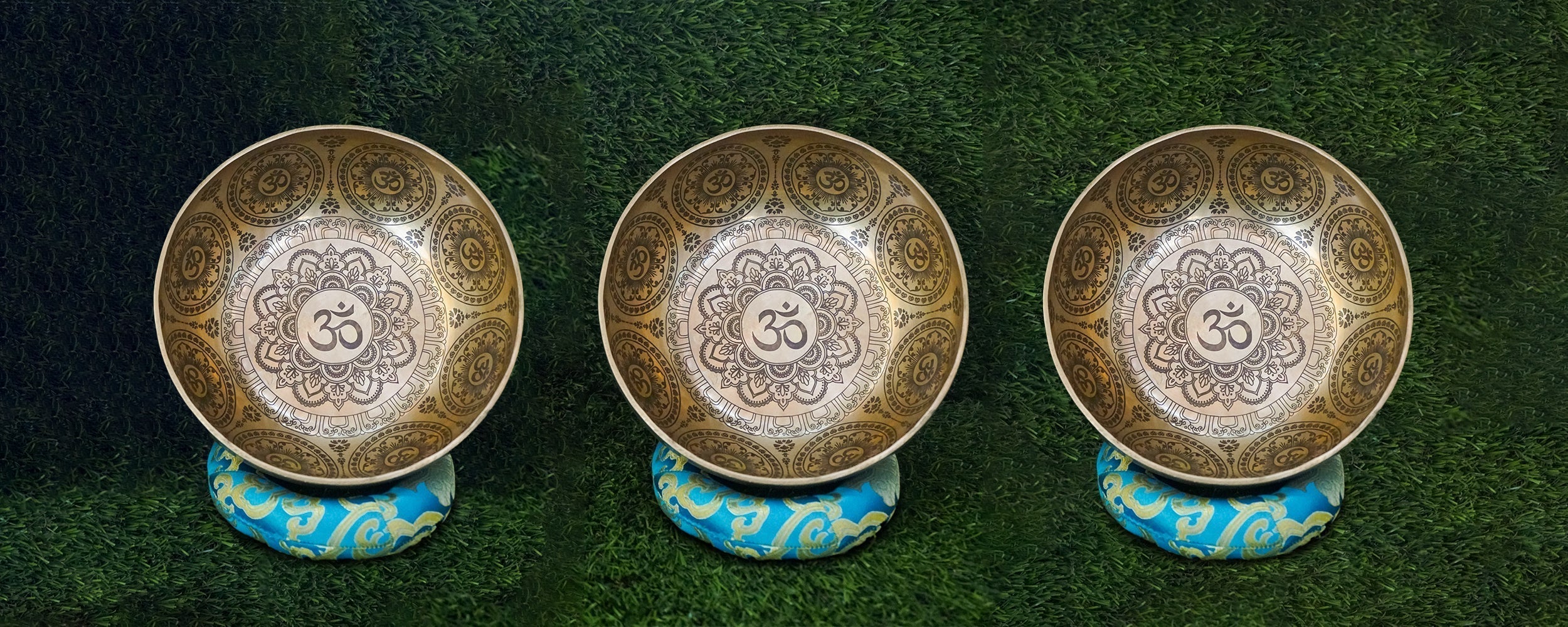 The Power of Sacred Carvings on Singing Bowls