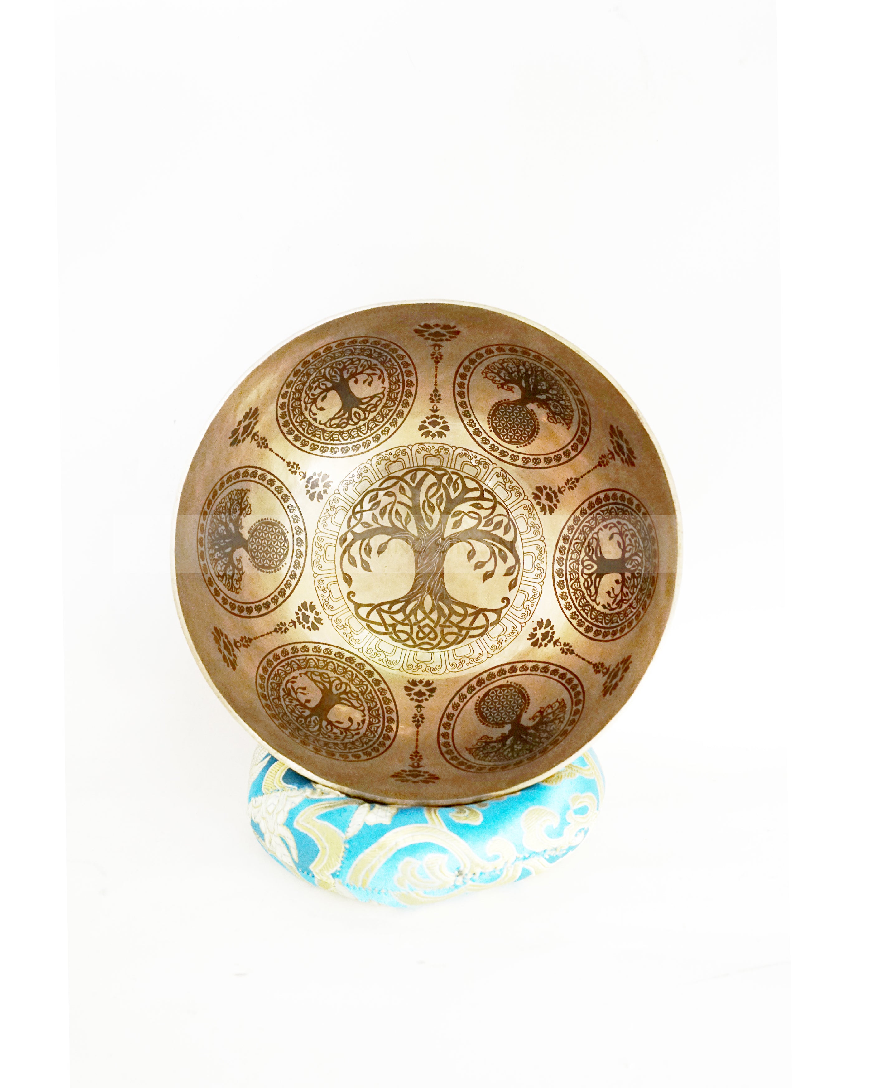 Tree Of Life Singing Bowl