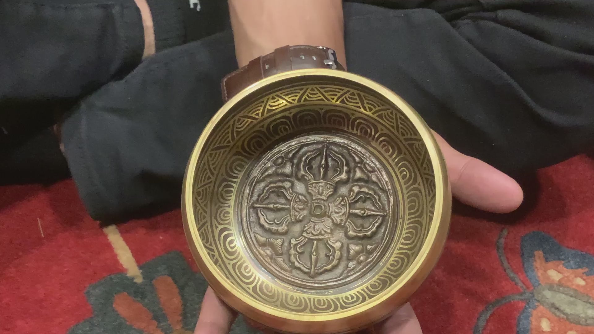Bajra Singing Bowl
