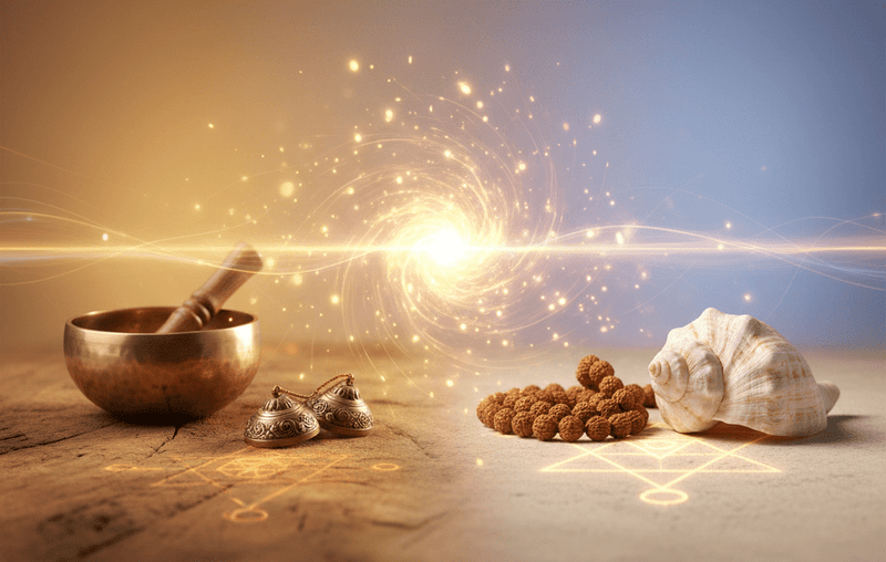 Healing Through Tibetan and Vedic Sound Traditions - Healing Singing Bowl
