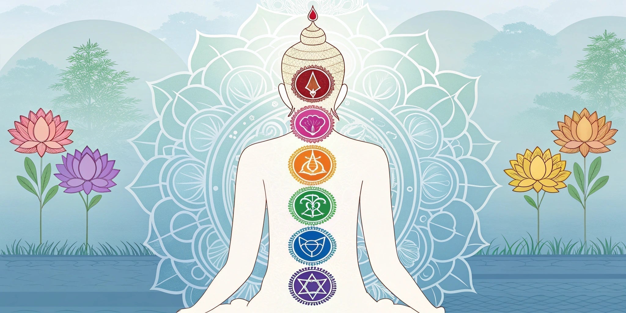 Unlocking the Power of Each Chakra: A Journey Through the Energy Centers