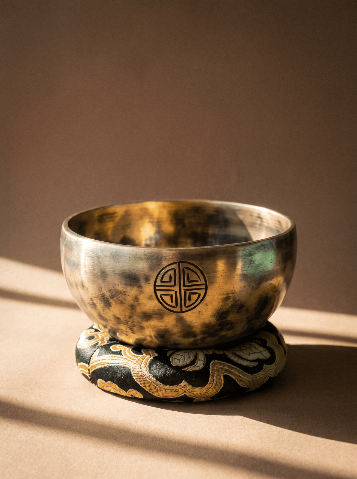 Full Moon Singing Bowl - Healing Singing Bowl