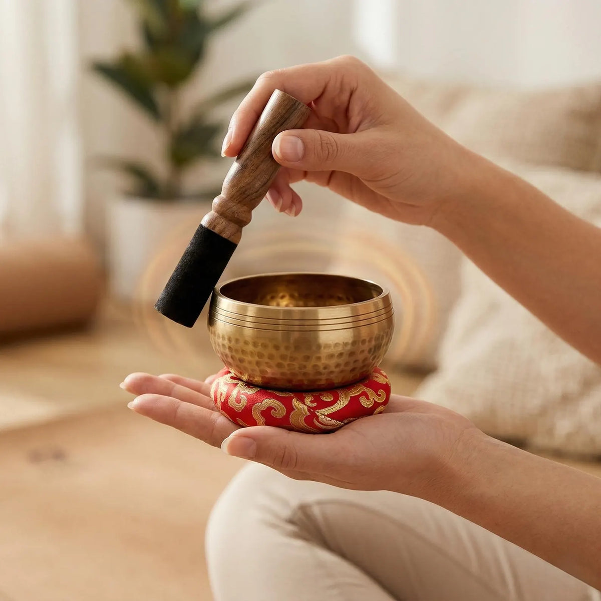 Mini Singing Bowls