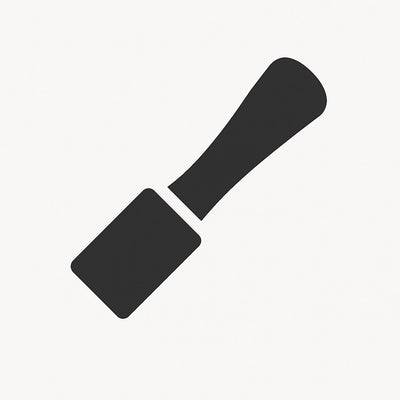 Suede Mallet