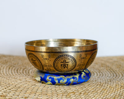 Buddha Tree Singing Bowl