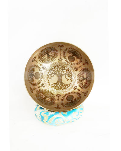 Tree Of Life Singing Bowl