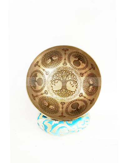 Tree Of Life Singing Bowl