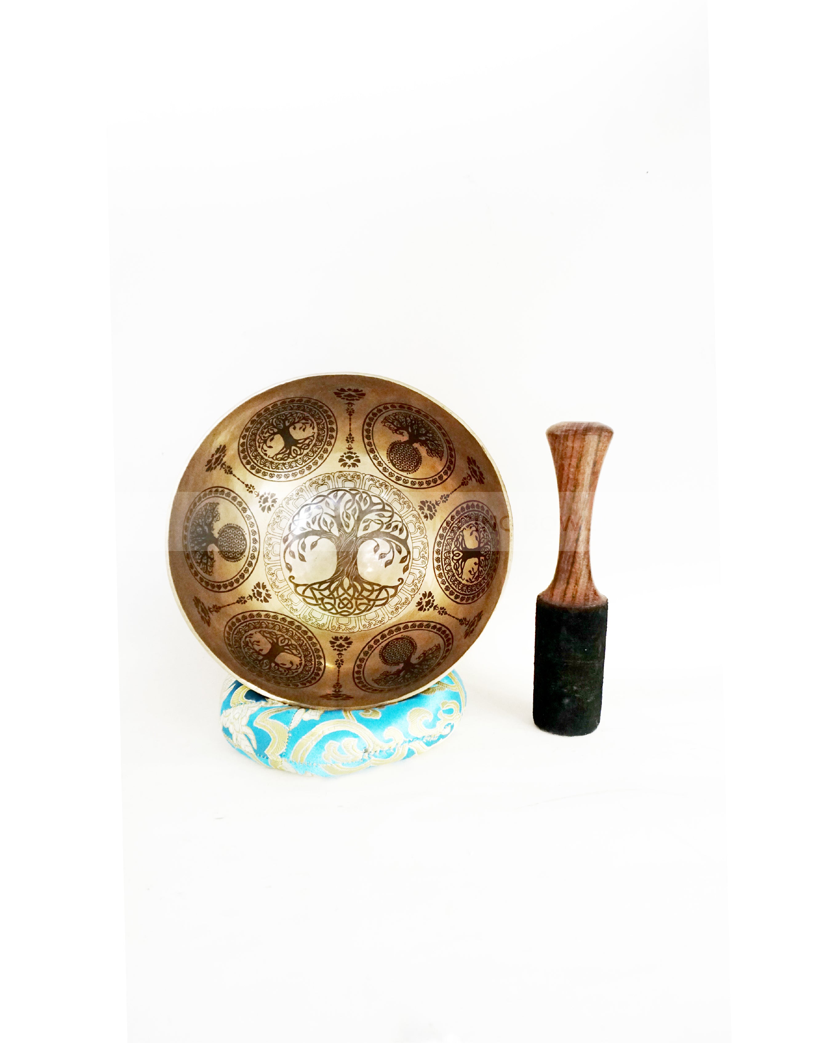 Tree Of Life Singing Bowl