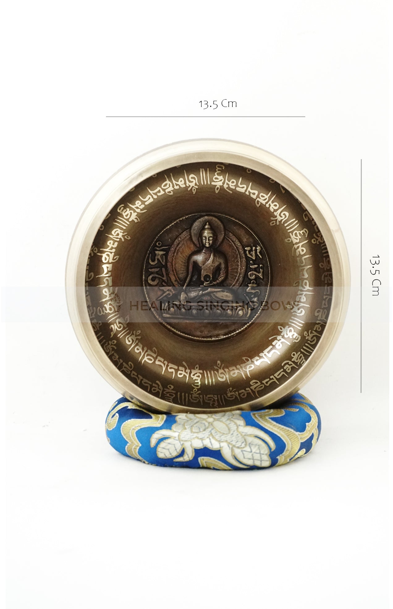 Buddha Bronze Singing bowl